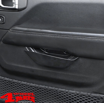 Ablagefächer an den Türen vorne Wrangler JL JT 18-24