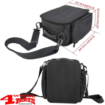 Underseat Organizer Black Diamond Wrangler JK JL year 07-24