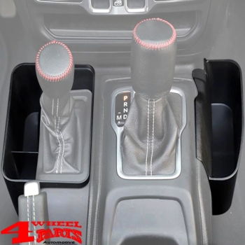 Storage Boxes on the Automatic Shift Gate Wrangler JL JT 18-24