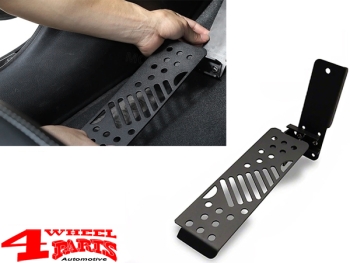 Fußablage Pedal auf der Fahrerseite Wrangler JL JT 18-24