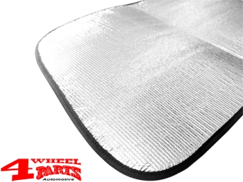 Sunshade with Bag from 4WP Wrangler JL JT year 18-24