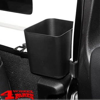 Storage Boxes rear on the Hardtop Wrangler JL year 18-24