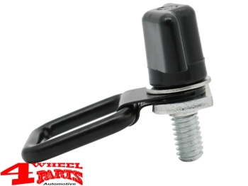 Hardtop Quick Release Removal Kit with Eyelets CJ + Wrangler YJ TJ 77-06