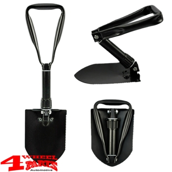 Off Road Klappspaten oder Sandschaufel inkl. Tasche