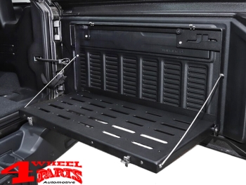 Klapptisch an der Hecktür Jeep Wrangler JL Bj. 18-24