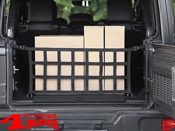 Laderaumgepäcknetz vor der Hecktür Wrangler JK JL Bj. 07-24