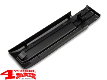 Tailgate Hinge Cover Set 4-piece Wrangler JK year 07-18