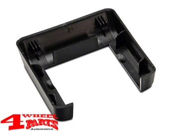 Tailgate Hinge Cover Set 4-piece Wrangler JK year 07-18