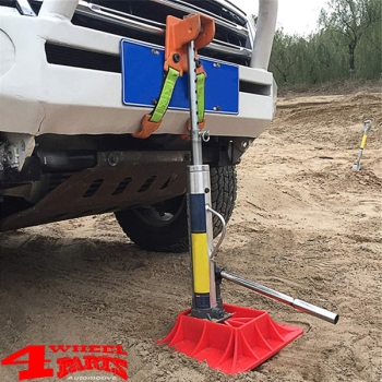 Hi-Lift oder Off Road Jack Kunststoff Unterlegplatte