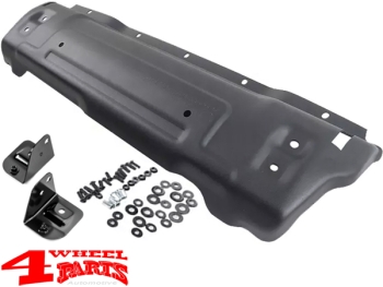 Front Bumper Skid Plate Rubicon JL JT year 18-24