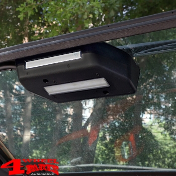 Hardtop LED Liftgate Window and Flash Lighting Wrangler JL year 18-24