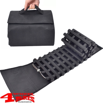 Off Road Traktionsunterlage Grip Track Matte