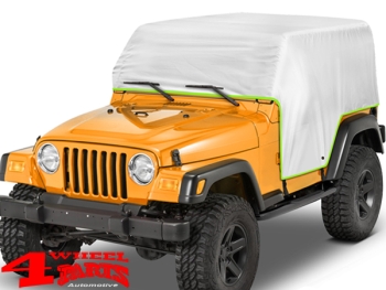 Cab Car Cover Incl. Door Covers Wrangler YJ TJ year 92-06