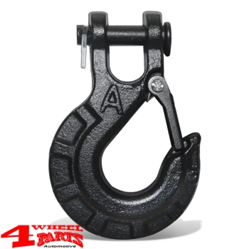 Winch Elite Carbon Steel Tow Hook 10.000 kg