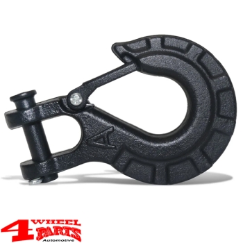 Winch Elite Carbon Steel Tow Hook 10.000 kg