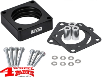 Motortuning Spacer Kit Wrangler YJ TJ + Cherokee XJ 91-06 2,5 + 4,0 L