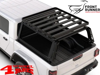 Bed Rack Pro with Slimline II Platform Gladiator JT year 19-24