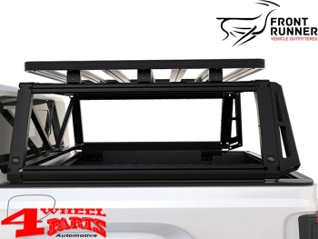 Bed Rack Pro with Slimline II Platform Gladiator JT year 19-24