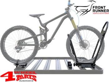 Dachträger Front Runner Pro Fahrrad-Halterung für Slimline II