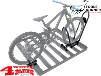 Dachträger Front Runner Pro Fahrrad-Halterung für Slimline II
