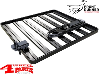 Dachträger Front Runner Pro Fahrrad-Halterung für Slimline II