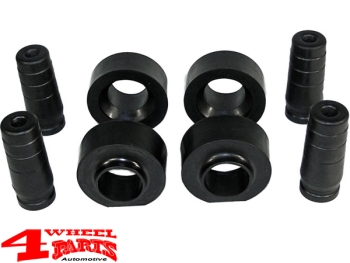 Fahrwerk Spacer Kit +45mm Wrangler TJ Bj. 97-06