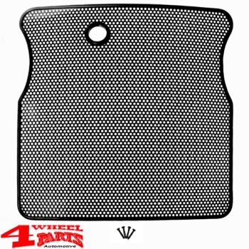 Bug Screen Shield Black Jeep CJ year 55-86