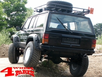 Lift Kit from Trailmaster with TÜV +115mm Lift Cherokee XJ year 84-01