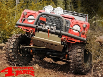 Fahrwerk Trailmaster mit TÜV Sport +30mm Defender 130 Bj. 1991- / +40mm Defender 110 Bj. 1983-