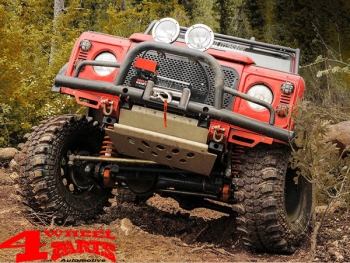 Fahrwerk Trailmaster mit TÜV Comfort +30mm Defender 130 Bj. 1991- / +40mm Defender 110 Bj. 1983-