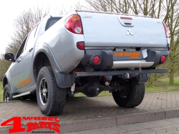 Fahrwerk Trailmaster mit TÜV +65/75mm L200 KAOT Bj. 06-15