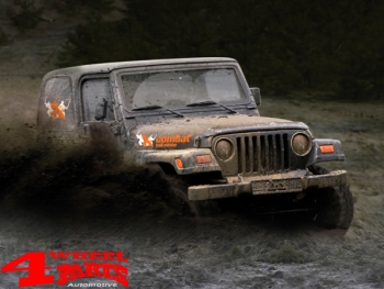 Lift Kit Combat Trailmaster with TÜV +50mm Lift Jeep Wrangler TJ year 97-06