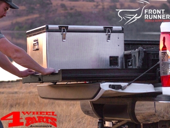Load Bed Cargo Slide Small Double Cab year 2002- 4-door
