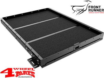 Load Bed Cargo Slide Small Double Cab year 2002- 4-door