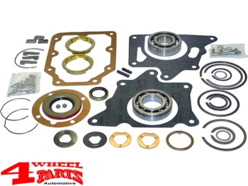 Transmission Overhaul Master Kit T150 3-Speed CJ year 76-79