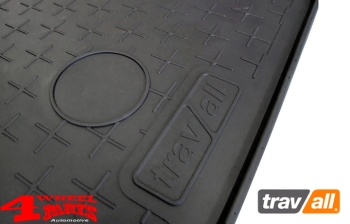 Laderaumwanne Antirutschmatte Nissan X-Trail (T32) Bj. 2014-2021