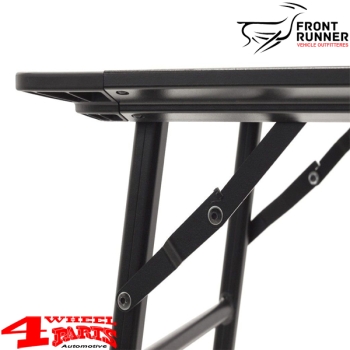 Campingtisch Pro Edelstahl von Front Runner