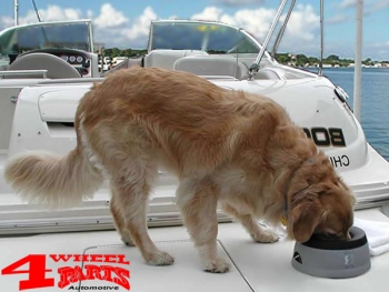 Pet Travel Bowl Road Refresher Anti Spill Large