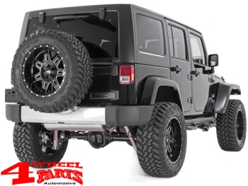 Fahrwerk Rough Country mit TÜV +90mm Wrangler JK 07-18 4-Türer