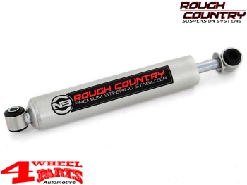 Lenkungsdämpfer verstärkt Rough Country Wrangler JL Bj. 18-24