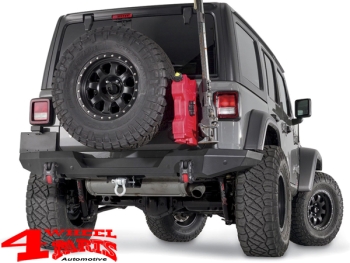 Heckstoßstange Warn Elite Serie Wrangler JL Bj. 18-24