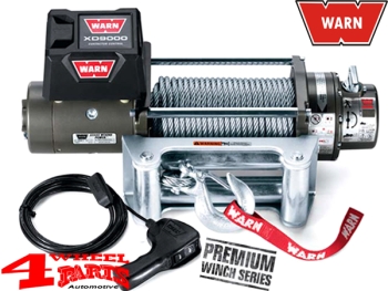 Winch WARN Premium XD9000 4080kg 12V