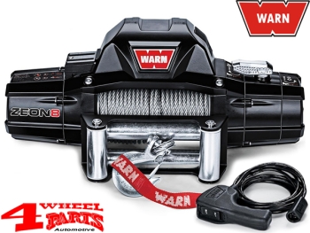 Seilwinde WARN ZEON 8 3630kg 12V