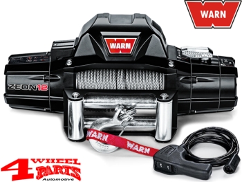 Seilwinde WARN ZEON 12 5443kg 12V