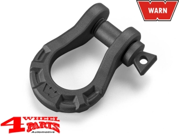 D-Ring ceramic coated WARN Premium 8165kg Ø 22mm