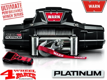 Seilwinde WARN ZEON 12 PLATINUM 5443kg 12V Funkbedienung