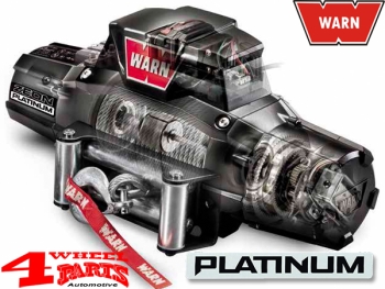 Seilwinde WARN ZEON 12 PLATINUM 5443kg 12V Funkbedienung