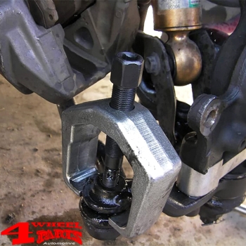Tie Rod End and Pitman Arm Pullers
