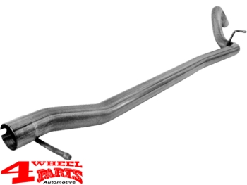 Exhaust intermediate Pipe Wrangler JK year 07-11 with 3,8 L 4-doors