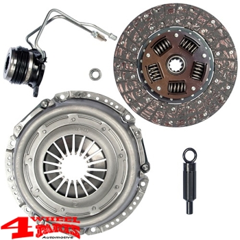 Kupplungs Master Kit Wrangler YJ + Cherokee XJ 89-90 6 Zyl. AX15
